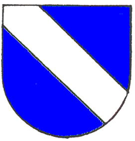 Wappen von Hausen ob Rottweil