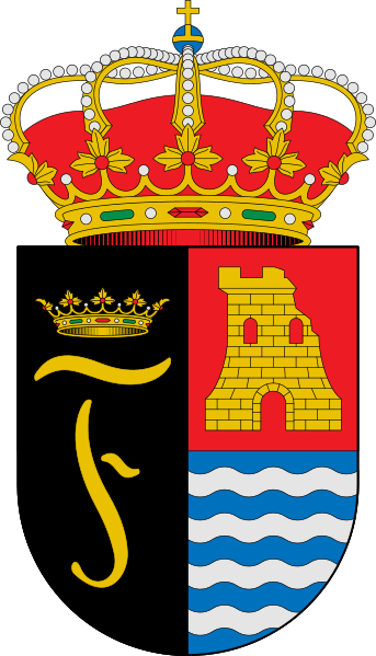 Escudo de Madrigalejo/Arms of Madrigalejo