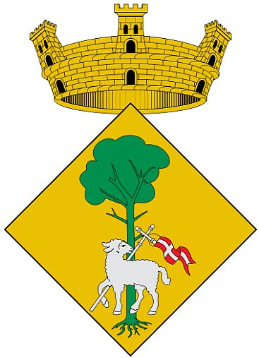 Escudo de Sant Joan Despí/Arms of Sant Joan Despí