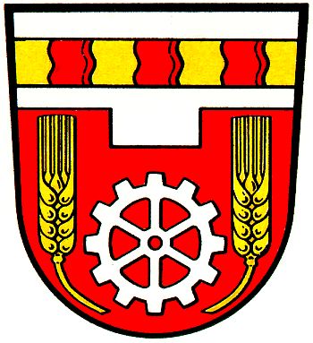 Wappen von Thüngen/Arms of Thüngen