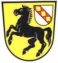 Wappen von Wanne-Eickel / Arms of Wanne-Eickel