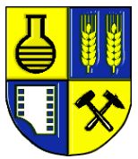 Wappen von Wolfen / Arms of Wolfen
