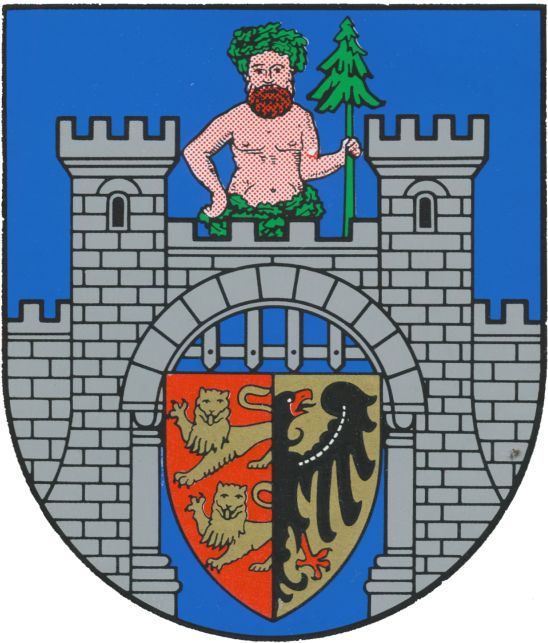 Wappen von Bad Harzburg