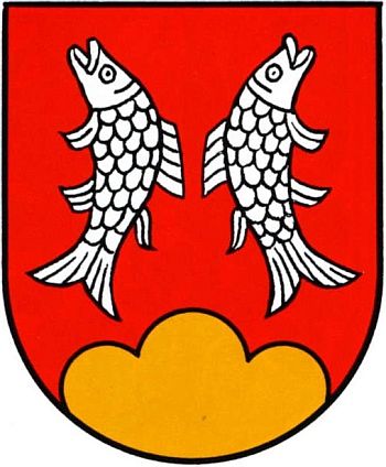 Wappen von Dorf an der Pram / Arms of Dorf an der Pram