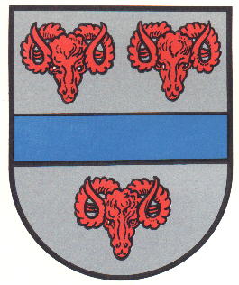 Wappen von Düring / Arms of Düring