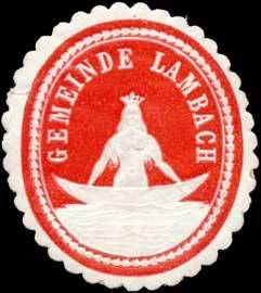 Seal of Lambach