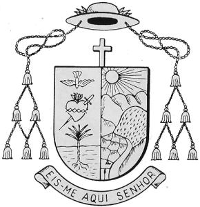 Arms of Abílio Rodas de Sousa Ribas