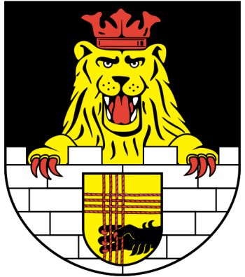 Wappen von Zeulenroda-Triebes / Arms of Zeulenroda-Triebes