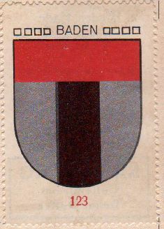 Wappen von Baden