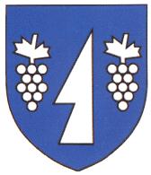 Arms of Brno-Kníničky