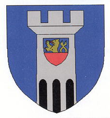 Wappen von Drösing/Arms (crest) of Drösing