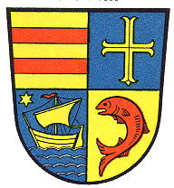Wappen von Elsfleth/Arms of Elsfleth