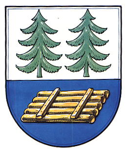 Wappen von Elvershausen/Arms of Elvershausen