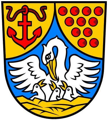 Wappen von Gramkow / Arms of Gramkow