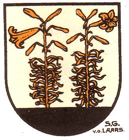 Wapen van Hoogkerk, Leegkerk en Dorquerd/Coat of arms (crest) of Hoogkerk, Leegkerk en Dorquerd