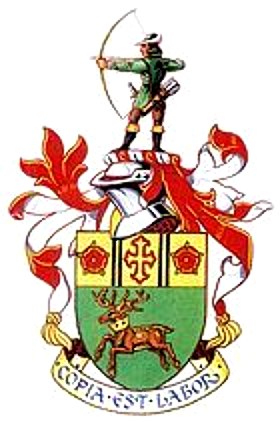 Arms (crest) of Horwich