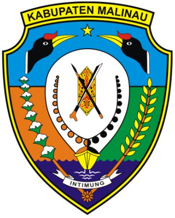 Arms of Malinau Regency