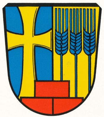 Wappen von Margertshausen / Arms of Margertshausen