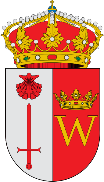 Escudo de Pitiegua/Arms of Pitiegua