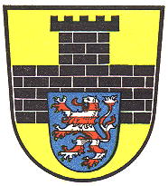 Wappen von Romrod/Arms of Romrod