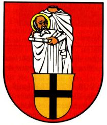 Wappen von Schkeuditz/Arms of Schkeuditz