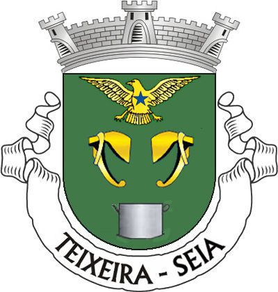 Brasão de Teixeira (Seia)