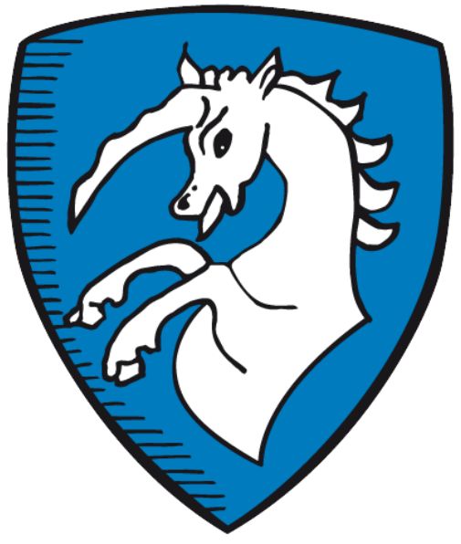 Wappen von Überbach