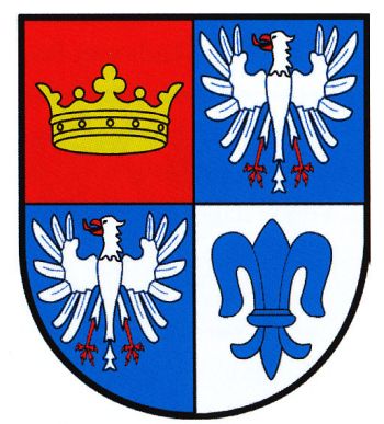 Wappen von Unterneudorf / Arms of Unterneudorf