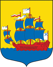 Arms (crest) of Admiralteyskiy
