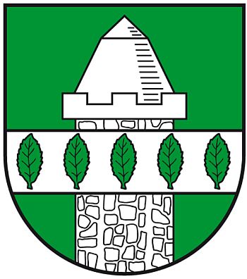 Wappen von Ampfurth / Arms of Ampfurth