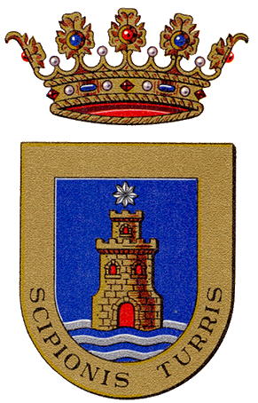 Escudo de Chipiona/Arms of Chipiona