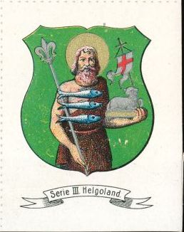 Arms of Helgoland