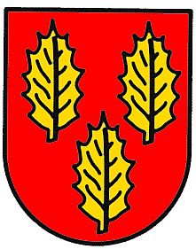 Wappen von Hengsen