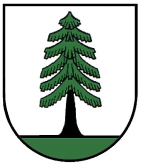 Wappen von Katholisch Tennenbronn / Arms of Katholisch Tennenbronn