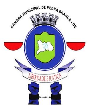 Arms (crest) of Pedra Branca (Ceará)