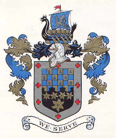 Arms (crest) of Wandsworth