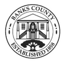 Seal (crest) of Banks County