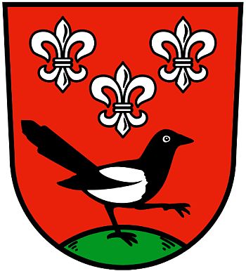 Wappen von Elsterwerda/Arms (crest) of Elsterwerda
