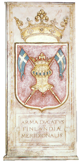Arms of Varsinais-Suomi