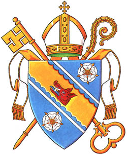 Arms (crest) of Diocese of Georgia