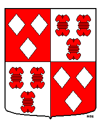 Wapen van Haarzuilens/Coat of arms (crest) of Haarzuilens
