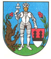 Wappen von Jerichow / Arms of Jerichow