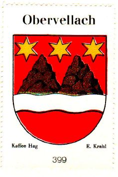 Arms of Obervellach