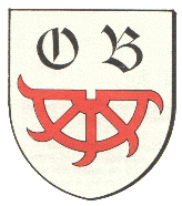 Blason de Oltingue / Arms of Oltingue