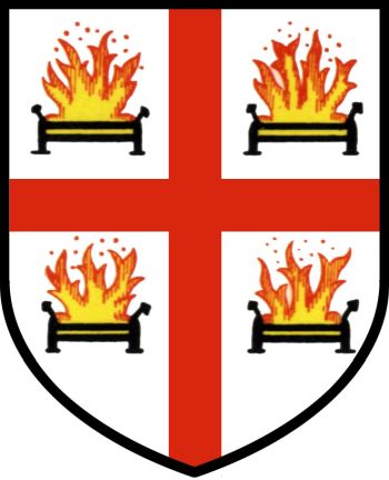 Coat of arms (crest) of Queen Elizabeth College (University of London)