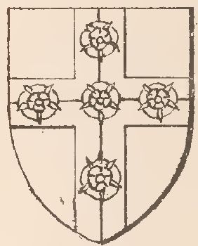 Arms (crest) of Thomas Langton