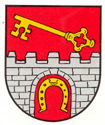 Wappen von Schweighofen/Arms of Schweighofen