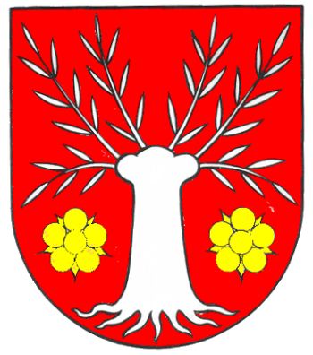 Wappen von Weiden (Dornhan)/Arms of Weiden (Dornhan)