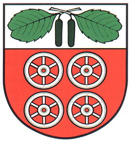 Wappen von Barsbüttel / Arms of Barsbüttel