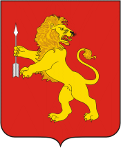 Coat of arms (crest) of Bashmakovo